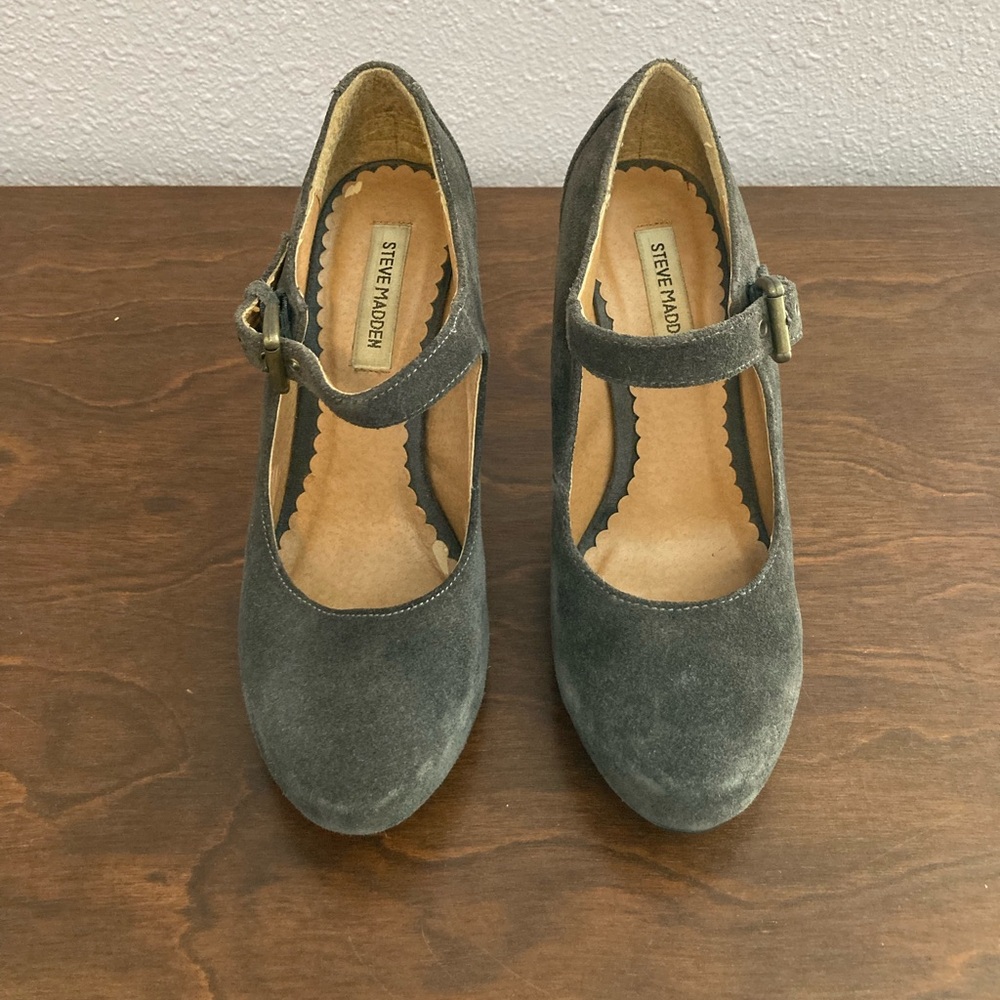 Steve Madden Heels